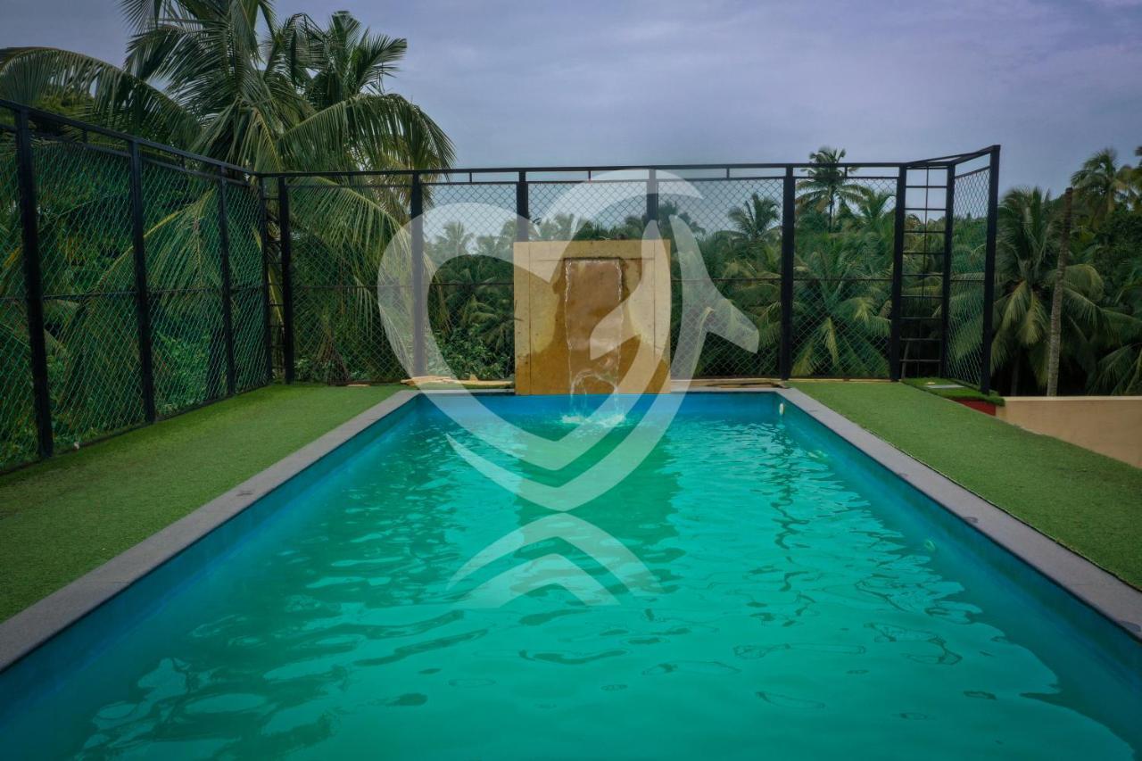 De Alcazar Calangute Hotel Ngoại thất bức ảnh