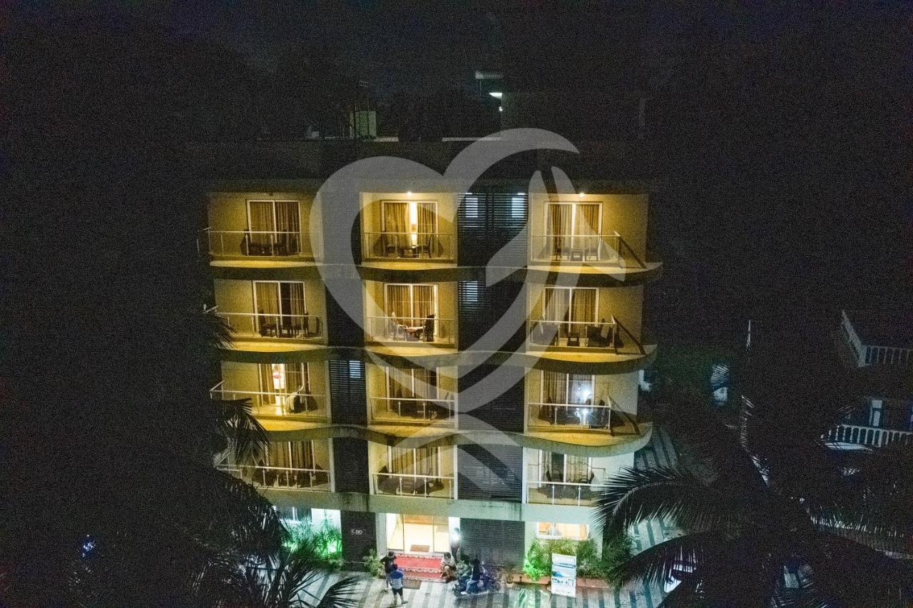 De Alcazar Calangute Hotel Ngoại thất bức ảnh