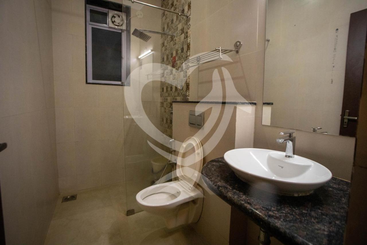 De Alcazar Calangute Hotel Ngoại thất bức ảnh