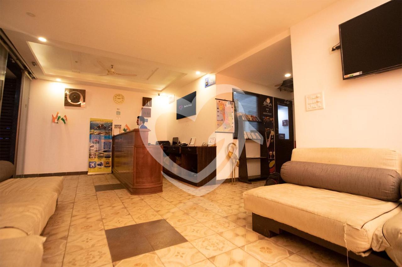 De Alcazar Calangute Hotel Ngoại thất bức ảnh