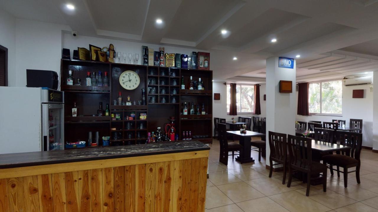 De Alcazar Calangute Hotel Ngoại thất bức ảnh