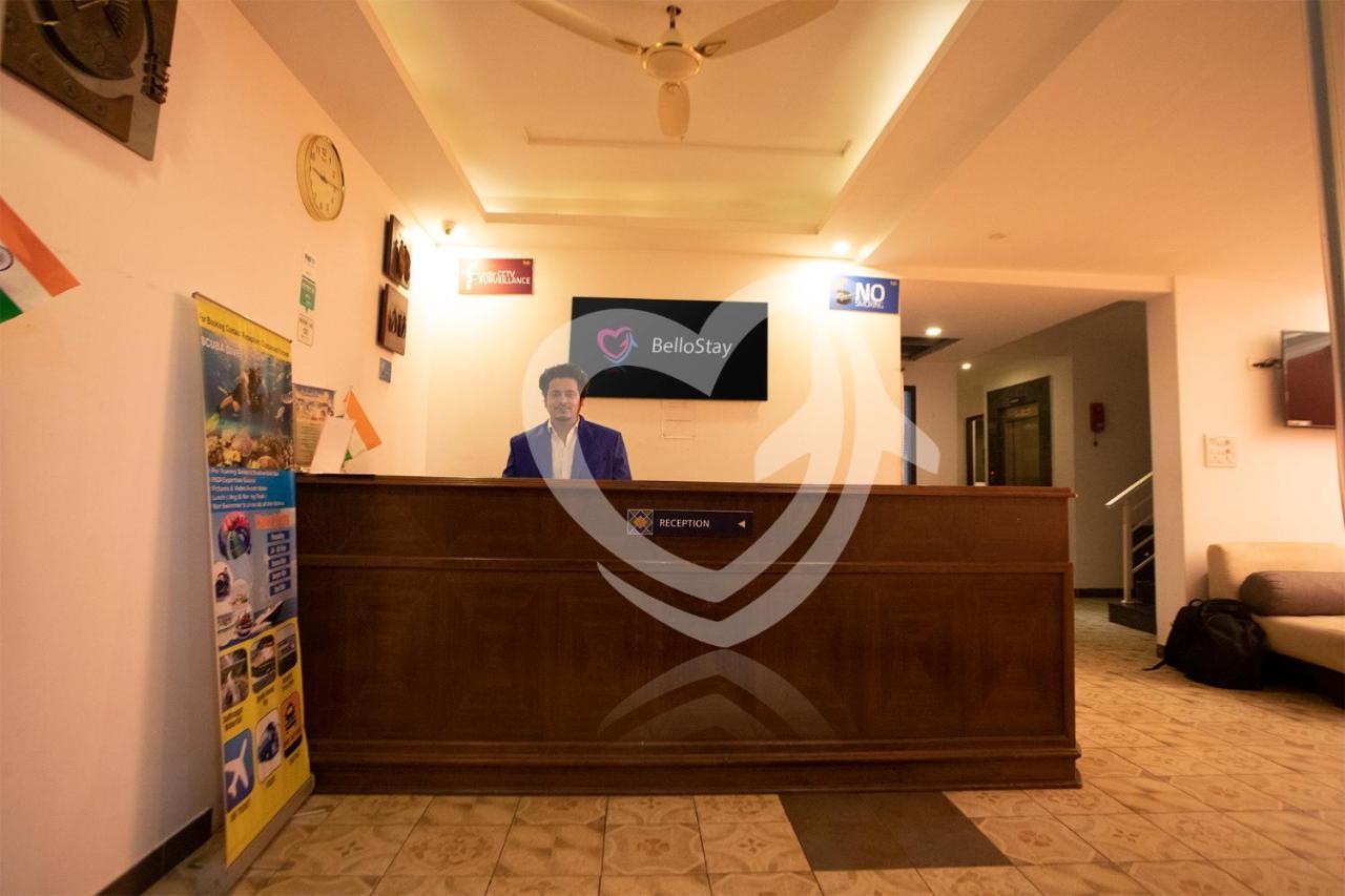 De Alcazar Calangute Hotel Ngoại thất bức ảnh