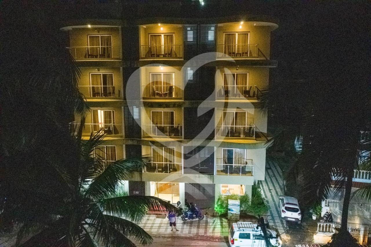 De Alcazar Calangute Hotel Ngoại thất bức ảnh
